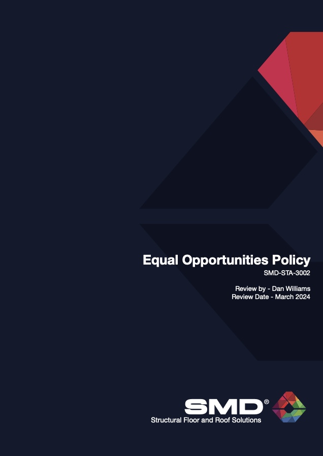 Equal Opportunities Policy